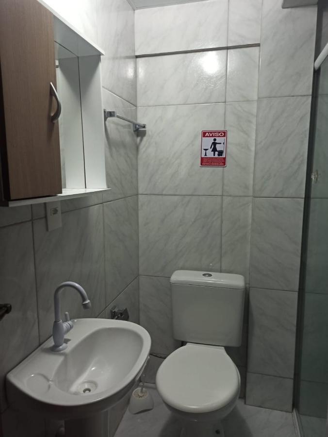 Apartamento 1 Quarto A 500m Da Praia